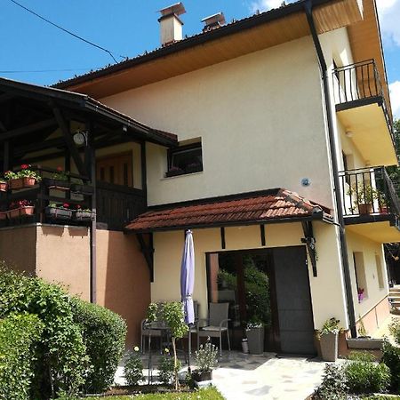 Bed and Breakfast Kuca Maric Mackat Экстерьер фото