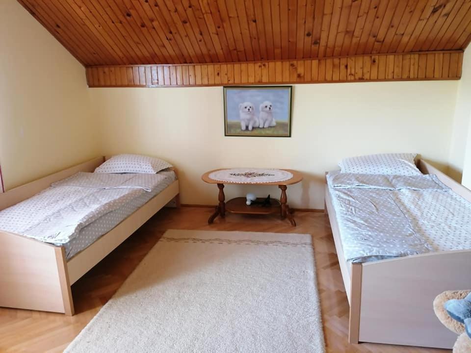 Bed and Breakfast Kuca Maric Mackat Экстерьер фото
