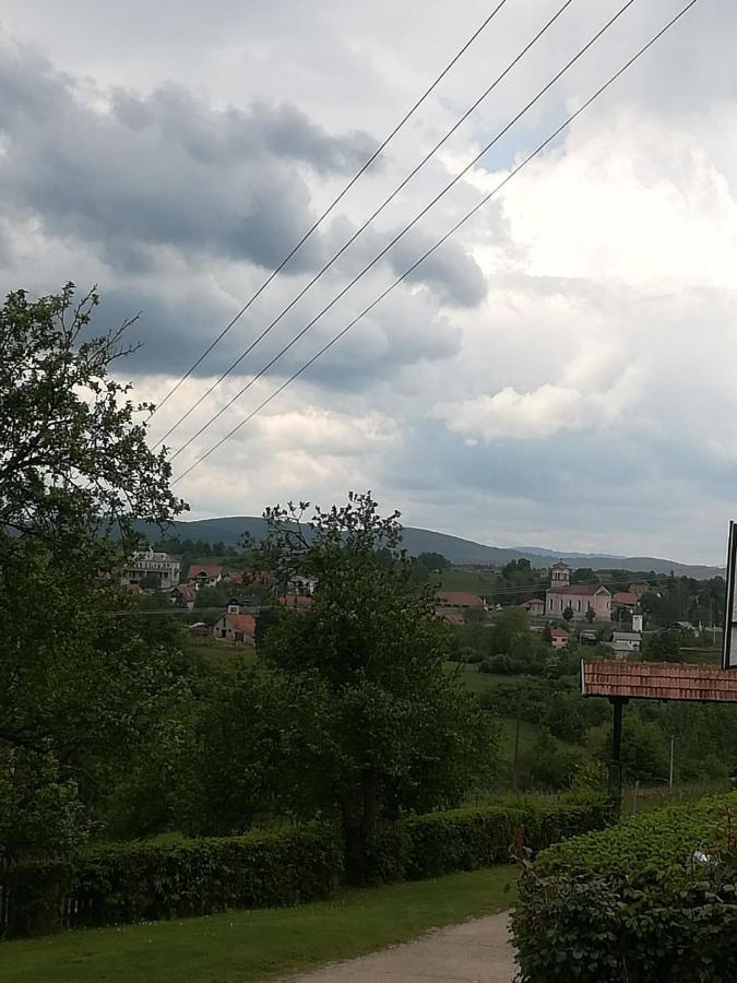 Bed and Breakfast Kuca Maric Mackat Экстерьер фото