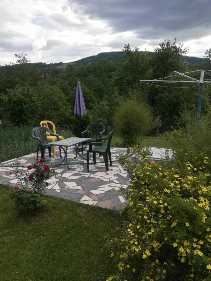 Bed and Breakfast Kuca Maric Mackat Экстерьер фото